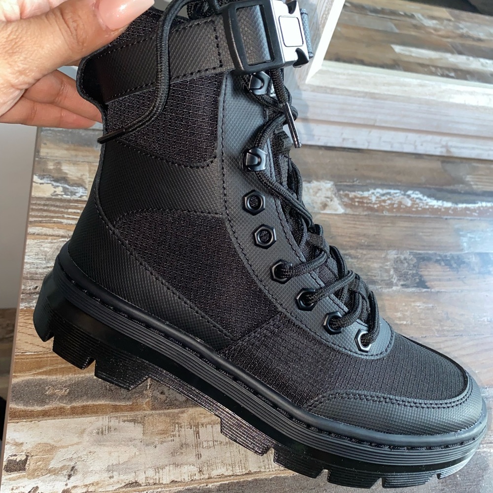 Dr. Martens Combs Tech Boots